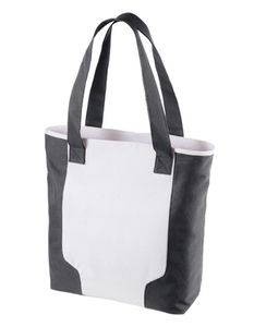 HALFAR® HF5530 Shopper Basic Freizeittaschen Einkaufstaschen Tasche, Farbe:Anthracite