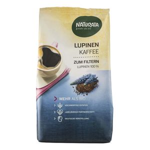 Naturata Lupinenkaffee zum Filtern 500g Bio