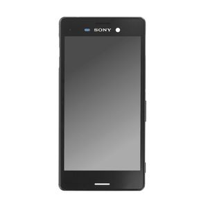 Sony Xperia M4 Aqua E2303 LCD schwarz