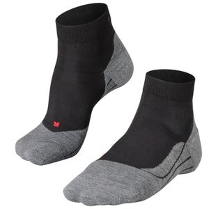 FALKE RU 4 SHORT RUNNING SOCKEN DAMEN schwarz 35-36