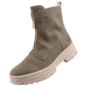 Rieker Stiefelette Stiefelette Lederimitat