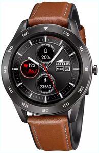 Lotus Herren Smartwatch 50012/1 Bluetooth SmarTime