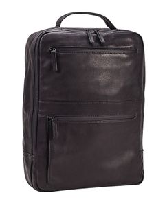 Leonhard Heyden Den Haag Rucksack 42 cm Laptopfach