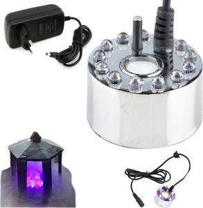 Verk 12242 Mini mlhovač 12 LED + napájecí zdroj 230V / 24V Verk 12242 Mini mlhovač 12 LED + napájecí zdroj 230V / 24V