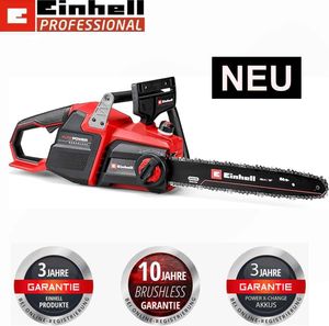 Einhell PXC PROFESSIONAL Akku-Kettensäge GP-LC 36/40 Li BL-Solo 4600050