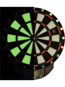 Best Sporting Dartboard Glow in the dark WINDSOR; 862085