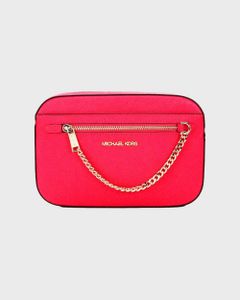 Michael Kors | Jet Set East West Pink Crossbody Bag – Rosa