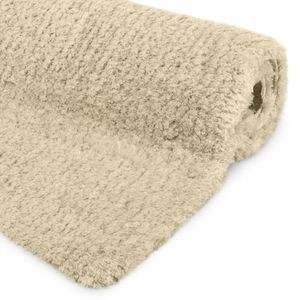 Beautissu Badematte rutschfest BeauMare FL Hochflor Teppich