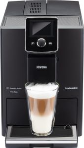 Nivona Nivona CafeRomatica 820 - Espressomaschine - NICR820 - Schwarz