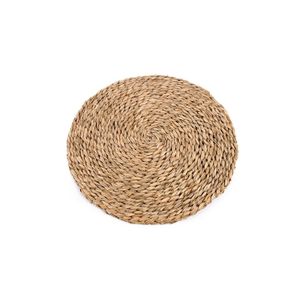 Seegras-Tischset rund 30 cm Seegras-Tischset rund 30 cm
