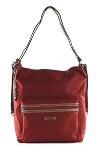 PICARD Sonja Backpack and Shoulderbag Red