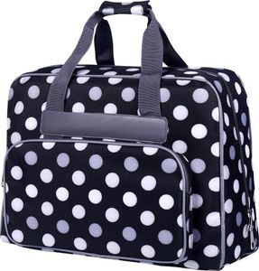 BabySnap Nähmaschinentasche Multicolor schwarz