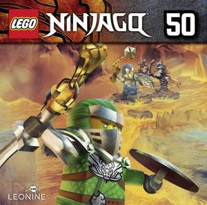 VERLAG: LEONINE DISTRIBUTION LEGO Ninjago. Tl.50, 1 CD
