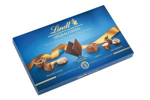 Lindt Pralines Spezialitäten 250g
