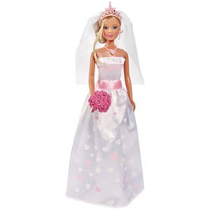 Simba 105733334 Steffi LOVE Wedding Day
