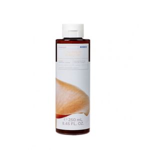 KORRES Cashmere Kumquat Revitalizing Shower Gel for Women with Active Aloe Vera 250ml