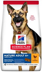 HILL'S Science plan canine mature adult large breed chicken dog 14Kg