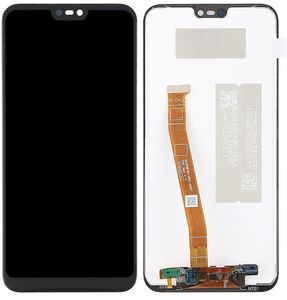 Originální LCD displej a dotykové sklo Huawei P20 LITE ANE-LX1 (REF), náhradní displej pro Huawei Huawei P20 LITE ANE-LX1, náhradní díly pro smartphone