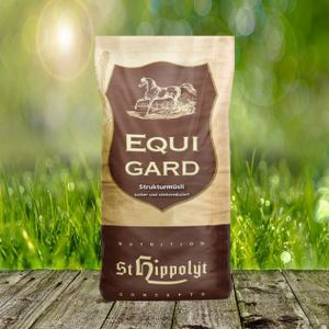 St.Hippolyt - 25kg - Equigard Classic Pellets