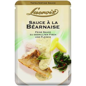 Lacroix Sauce Bernaise feine Sauce zu Fleisch und Fisch 150ml