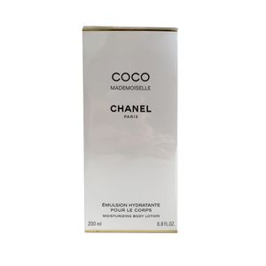 Chanel Coco Mademoiselle Moisturizing Body Lotion