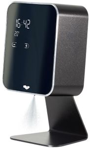 Design Flüssig Desinfektionsspender Handdesinfektionsmittel Bewegungsmelder 480ml