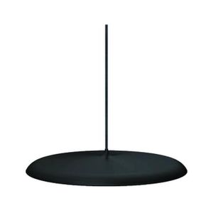 design for the people by Nordlux Artist 40, LED, schwarz