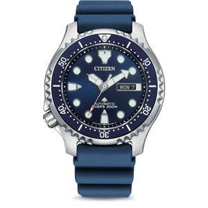 Citizen - Náramkové hodinky - Pánské - Chrono - Promaster Divers - NY0141-10LE