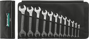 Doppelmaulschlüssel 11-teilig 1/4x5/16-1 1/8x1 5/