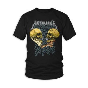 Metallica - "Sad But True" T-Shirt für Herren/Damen Unisex RO894 (XL) (Schwarz)