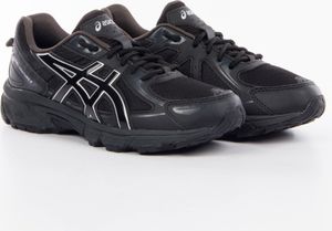 ASICS Gel Venture 6 1130 Black Pure Silver Schwarz Schuhe - 40