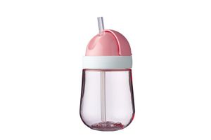 Strohhalmbecher Mepal Mio 300 ml - deep pink