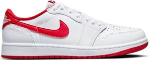 Buty Nike Air Jordan 1 Low OG - biały/university red_white, Größe:7