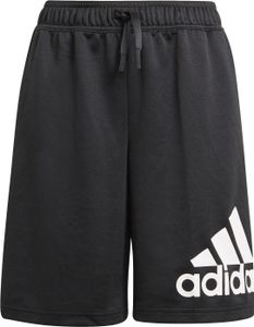 ADIDAS B BL Shorts Kinder schwarz 140