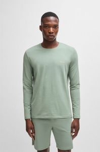 Boss Mix&match Sweatshirt Grün L Mann Grün L Boss Mix&match Sweatshirt Grün L Mann Grün L