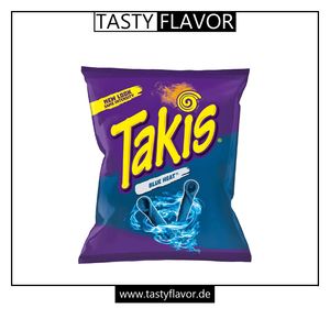Tasty Flavor | Takis - Blue Heat 92,3g