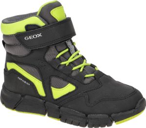 GEOX J FLEXYPER BOY B ABX Schwarz GEOX J FLEXYPER BOY B ABX Schwarz