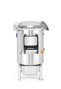 Kartoffelschäler 10 kg, HENDI, Kitchen Line, 230V/750W, 620x525x(H)833mm