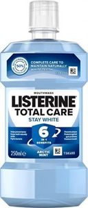 Listerine Total Care Stay White Płyn do płukania ust 500 ml