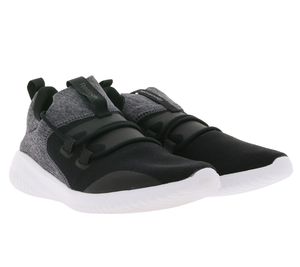 Reebok Classic Skycush Casul Walking-Schuhe bequeme Sport-Schuhe für Damen Schwarz/Weiß, Größe:37
