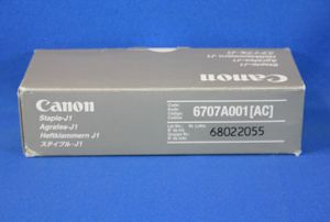 Canon J1 / 6707A001 Heftdraht Multipack