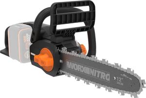 WORX Kettensäge AKU WG350E.9 (ohne AKU)