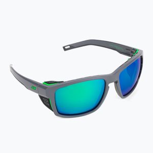 Julbo Shield Spectron 3/Grey/Green Outdoor rzeciwsłoneczne okulary