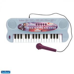 Lexibook Elektronické klávesy Disney Frozen s mikrofonem - 32 kláves