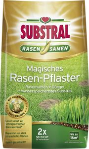Substral Magisches Rasen-Pflaster - 3,6 kg