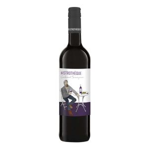 Bistrothèque - Cabernet Sauvignon 12,9% Vol 750ml