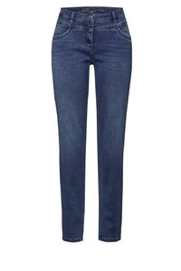 Toni Dress Damen Jeans Perfect Shape Easy blue used 46