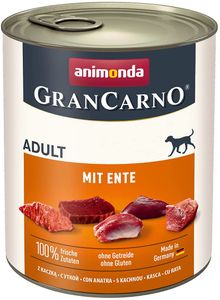 Animonda GranCarno Adult mit Ente - 800 g