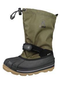 Kamik Waterbug 8G Jungen Boots in Grün, Größe 32