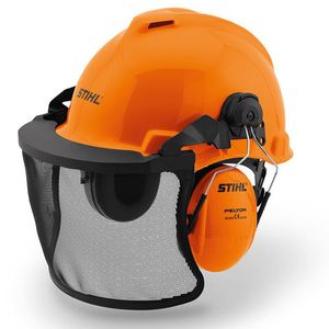 STIHL Helmset FUNCTION Universal Orange